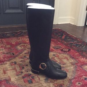 Tory Burch Sofia Riding Boots. Never worn!